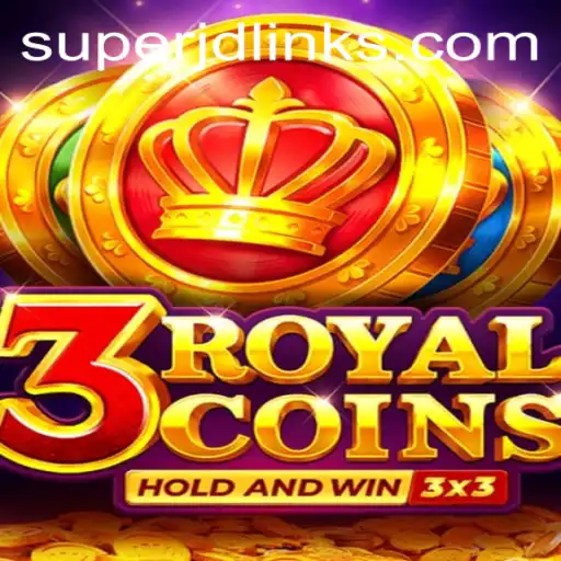 Exploring the Exciting World of 3royalcoins and the Thrilling SUPERJD Strategy