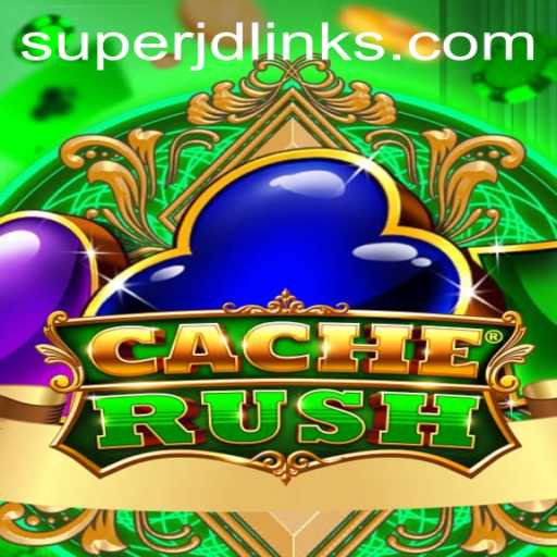 Explore the Thrilling World of CacheRush with the Power of SUPERJD
