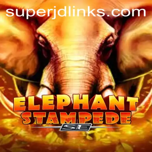 ElephantStampedeSE: The Latest Gaming Experience with SUPERJD