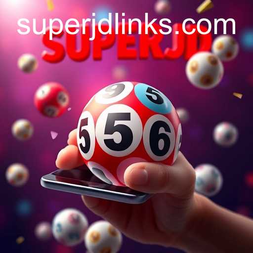 Exploring the Thrills of Online Lottery with SUPERJD